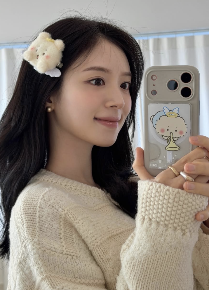 하트시그널 김지영 인스타그램 셀카