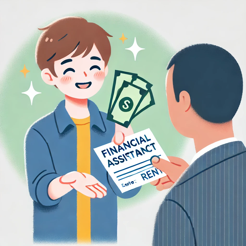 정부 청년월세지원