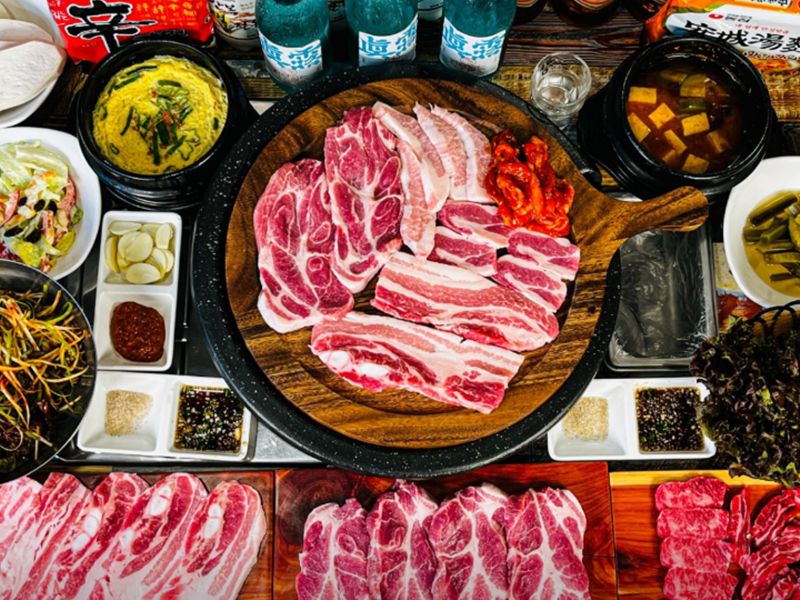 김식당
