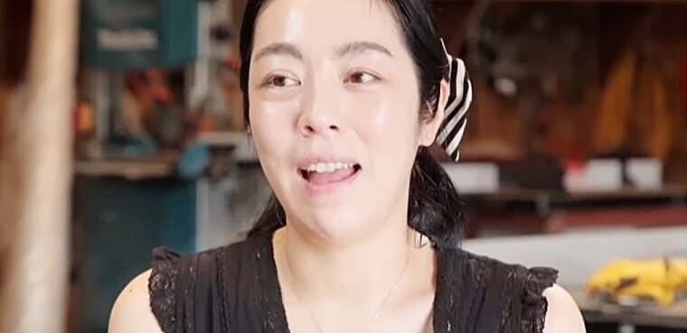 개그맨-김병만-아내-현은재