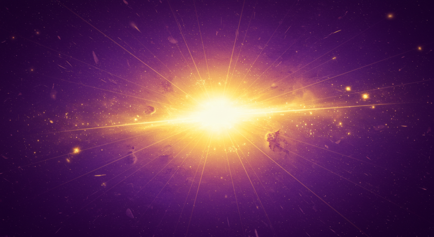 빅뱅 이론 뜻: 우주는 어떻게 시작되었을까? 138억 년 전의 비밀