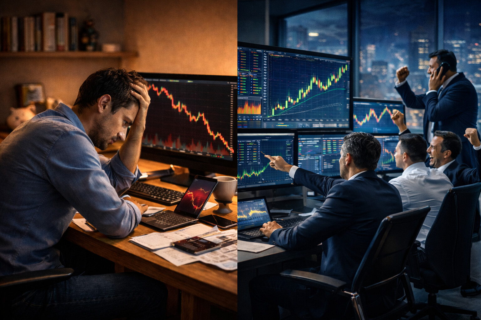 프로그램 매매는 시장에 어떤 영향을 줄까 개인이 흔들리는 진짜 이유