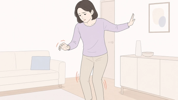 목디스크 증상