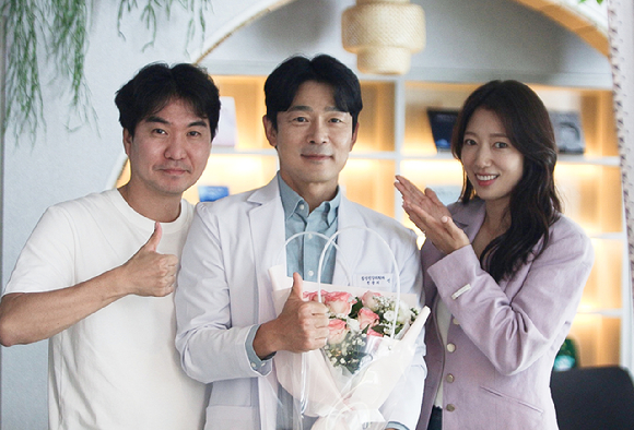 배우 이승준이 &#39;닥터슬럼프&#39;에 특별출연 한다. [사진=점프엔터테인먼트]
