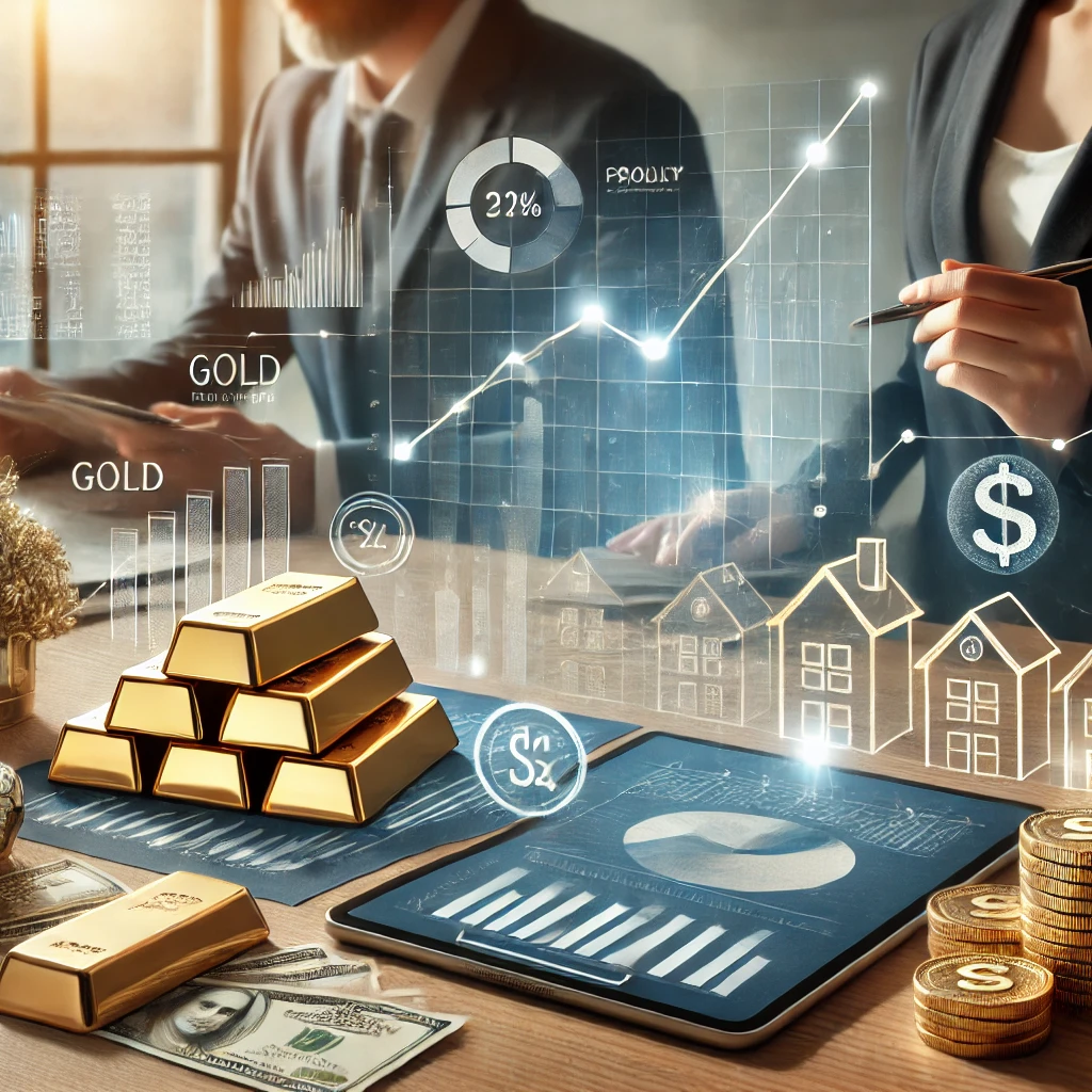 금리 인하기에 돈을 불리는 재테크 방법