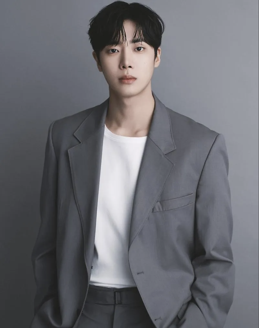 추영우 배우 프로필 사진