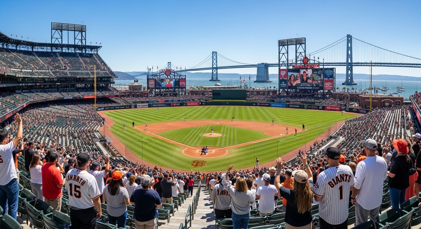 입장권부터 교통까지!/오라클파크 완전 정복 2025