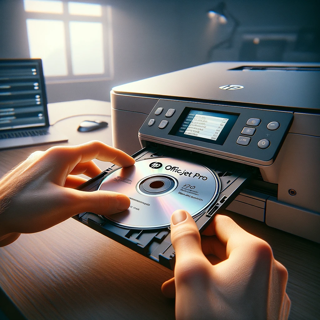 HP OfficeJet Pro 7720 드라이버 다운로드 및 설치 방법