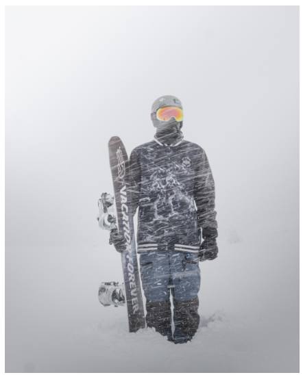 겨울에 입김이 보이는 이유