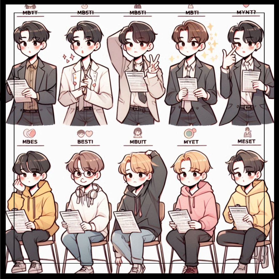 MBTI 검사 무료 사이트