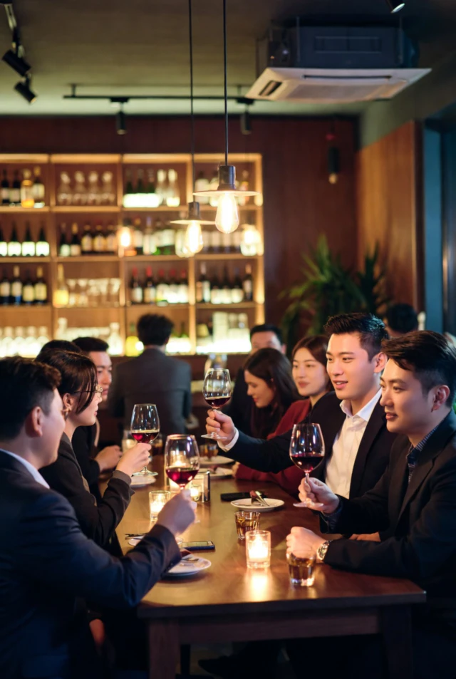 2025년 송년회 장소 추천 TOP 5 아직 예약 안 했다면 필독