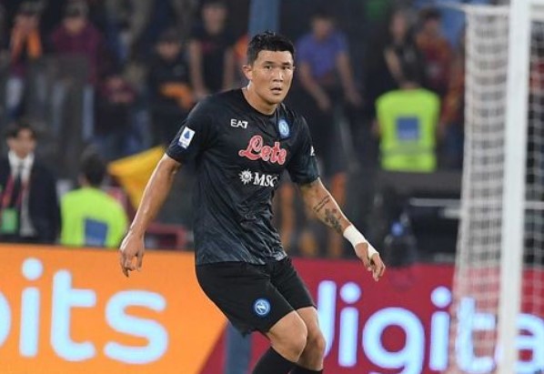 김민재 인스타그램