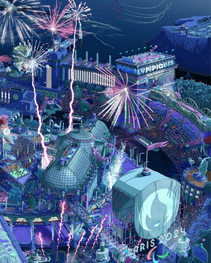 2024 파리올림픽 생중계