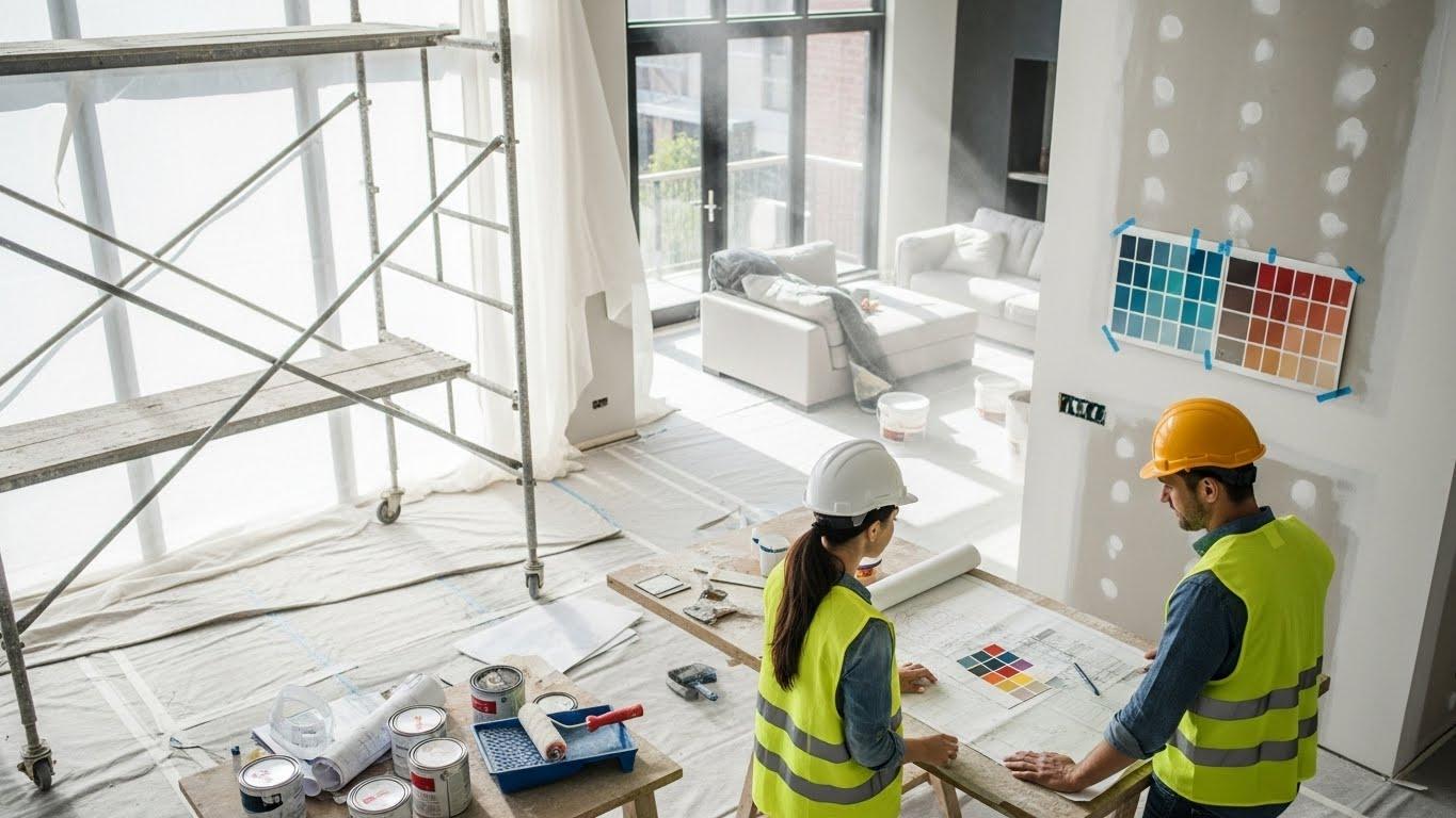 인테리어 사이트 모음