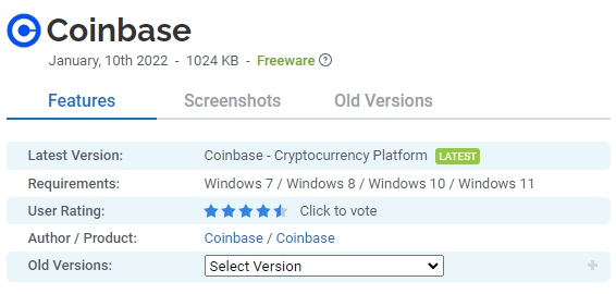 Coinbase