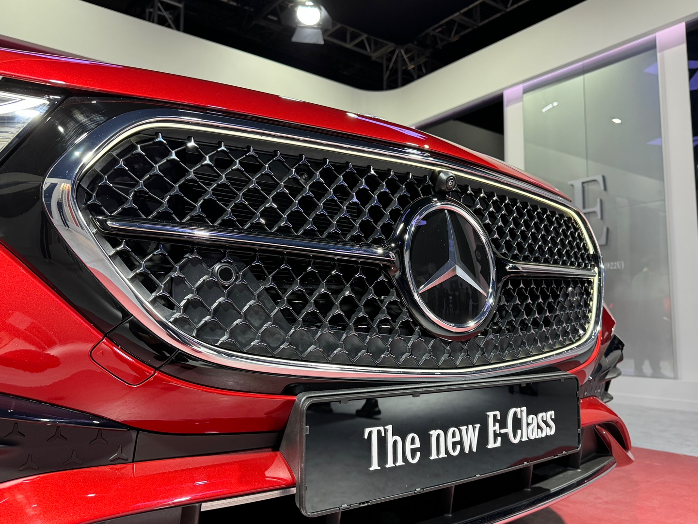 메르세데스-벤츠 더 뉴 E클래스(W214)