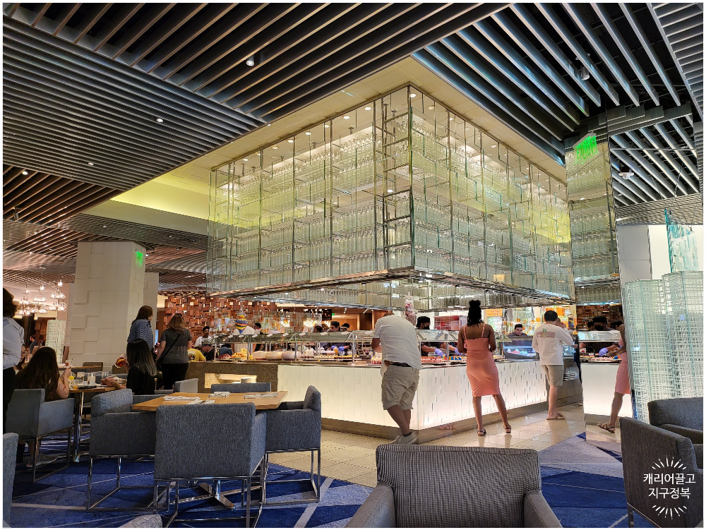 라스베가스 바카날 뷔페