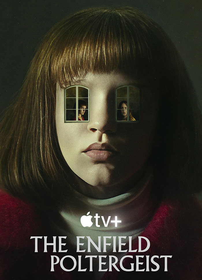 영화 엔필드 폴터가이스트 관련사진