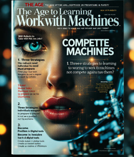 로봇과 함께 살아가는 생존 전략