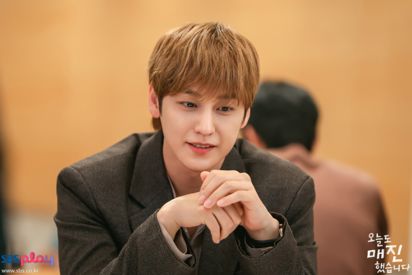 오늘도 매진했습니다