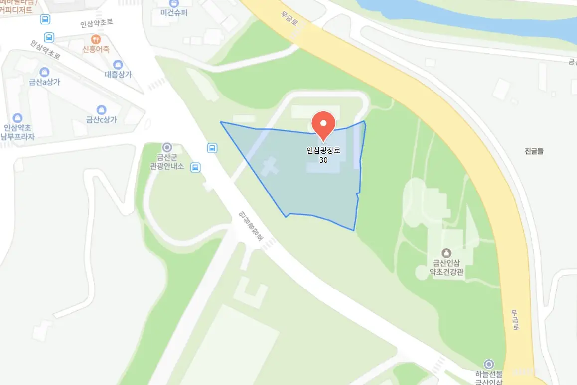 금산 삼계탕축제