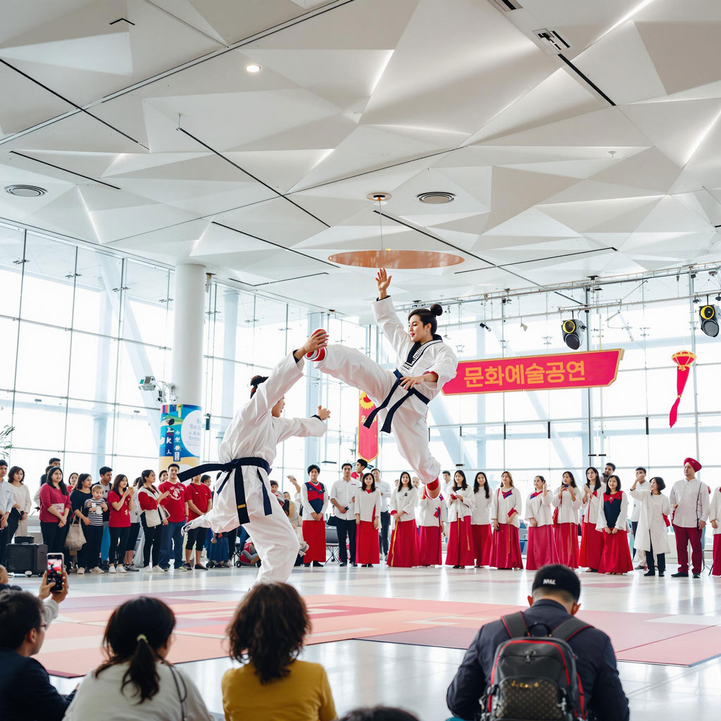 인천공항 문화예술공연