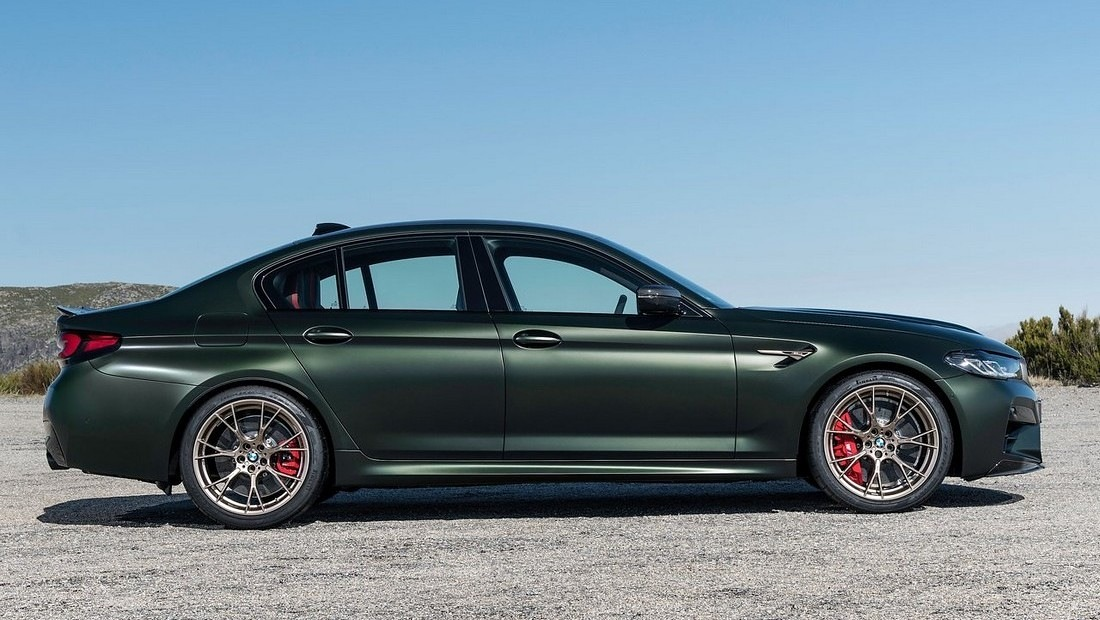BMW M5