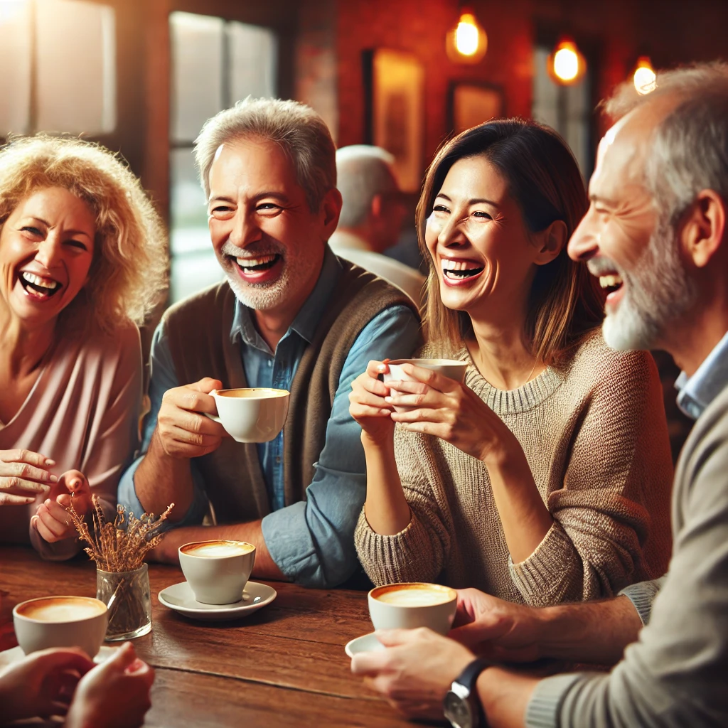 인간관계 정리 및 강화