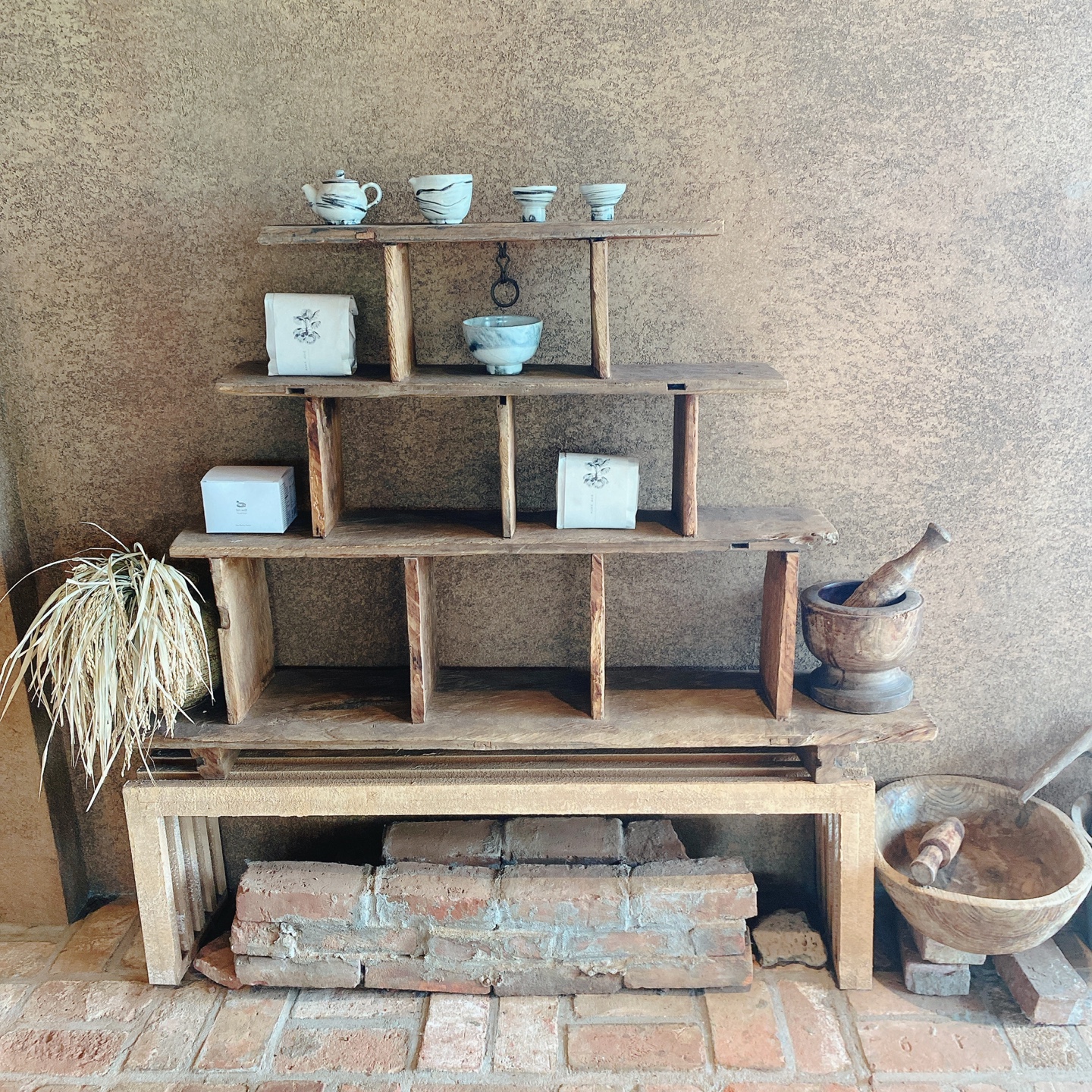 제주 서귀포 대정 서림연대 인스밀 곡물창고 개조카페 in's mill 보리개역 보리 청보리 제주 특산물