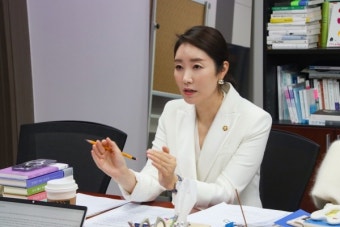 강선우 여성가족부장관 후보자 프로필(배우자 발달장애 갑질 재산 학력)