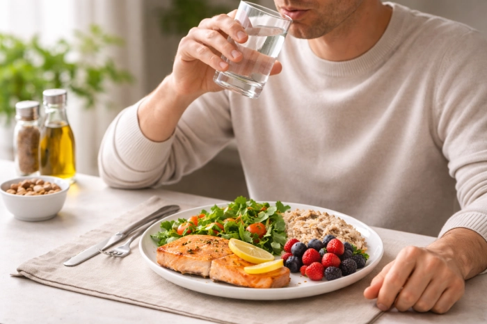 간암에 좋은 음식