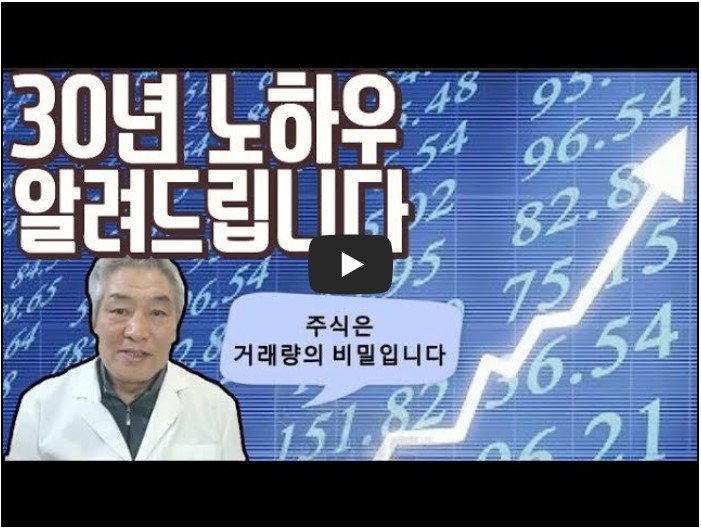 약사 유튜버 순위 TOP 10 2