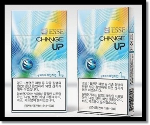 편의점 알바 편의점 담배 종류 에쎄 체인지(1미리 4미리 W UP) 맛, 스펙, 특징 비교와 알바팁