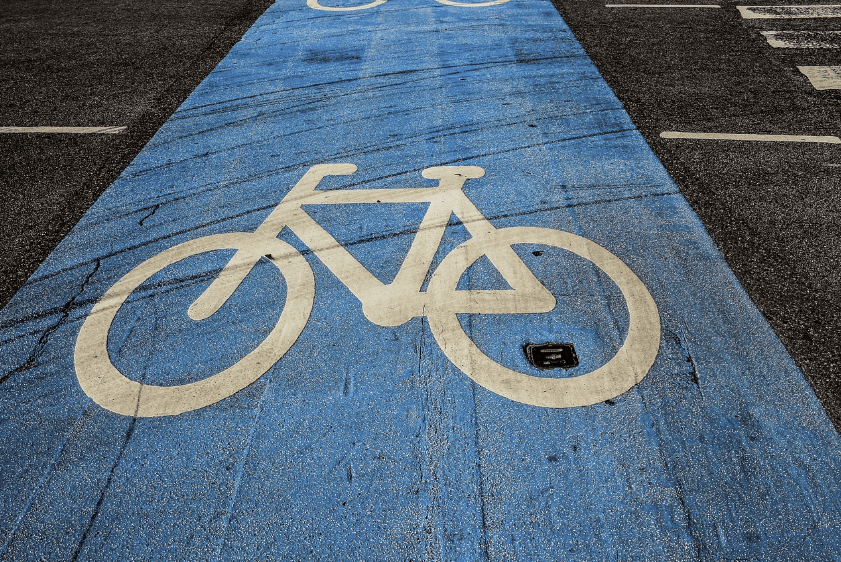 자전거 전용 도로