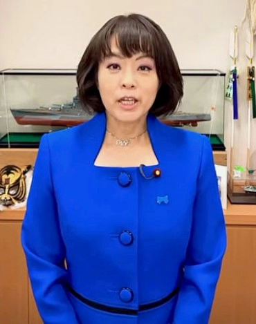 스기타 미오 의원 프로필 나이 경력