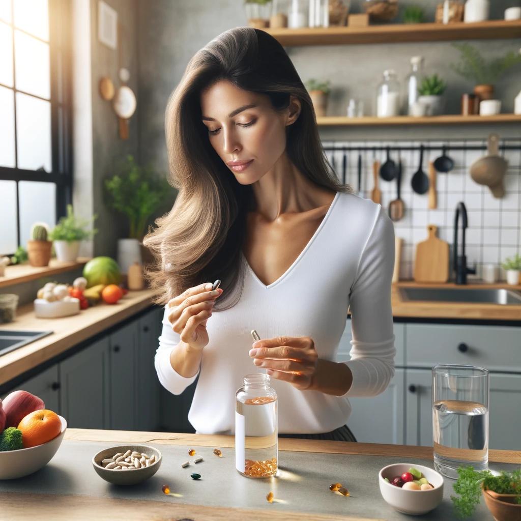 생리전 가슴뭉침 예방법 마사지 방법