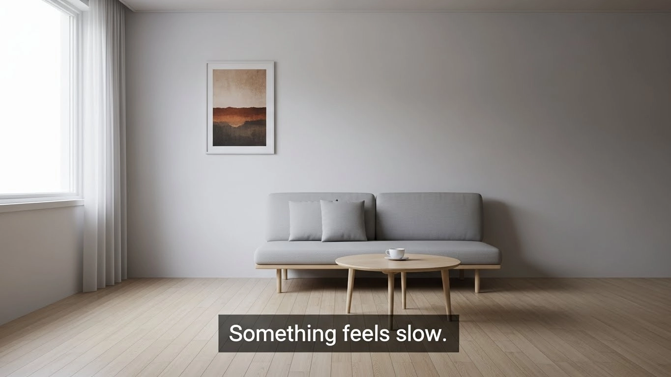 아침에 몸이 유난히 무거운 날이 잦아졌다면, 혈액 흐름의 둔화 관점에서