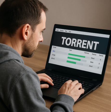 토렌트 장점,단점 안전가이드 완전 정리