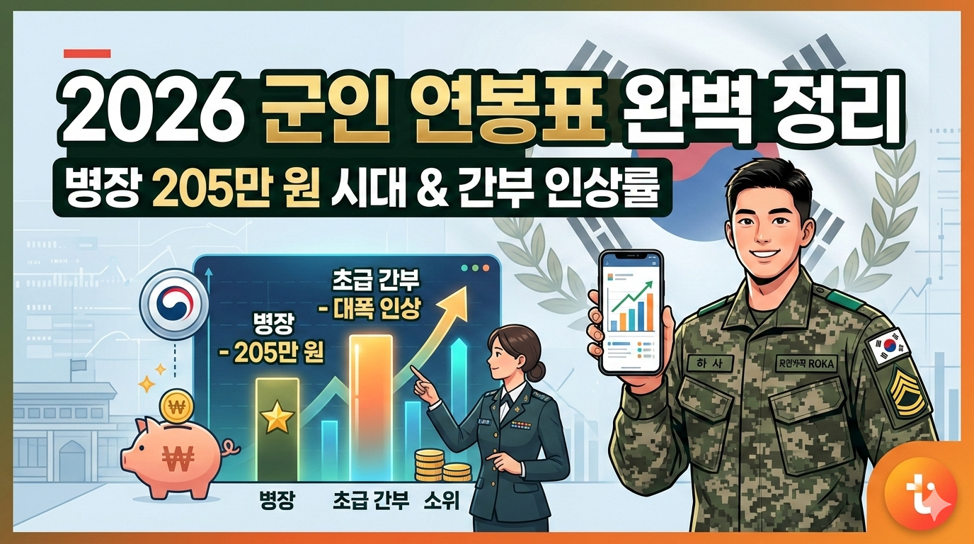 2026군인월급
직업군인월급
군인봉급
군인수당
