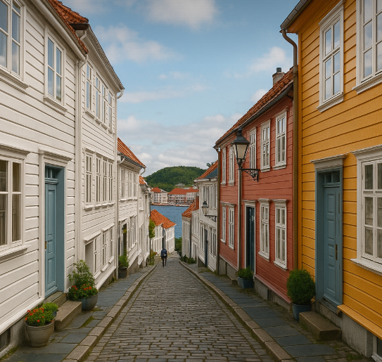 노르웨이 남부 섬 사진