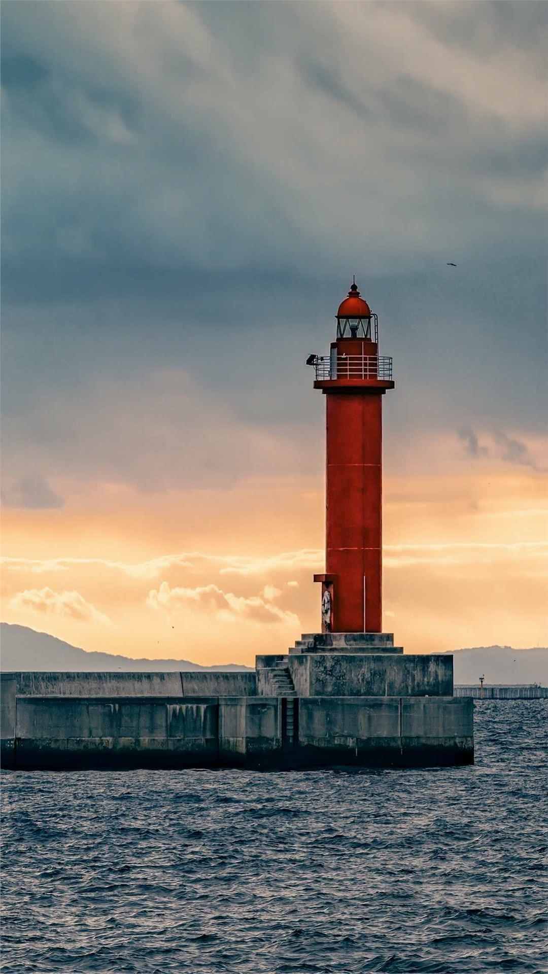 lighthouse wallpaper