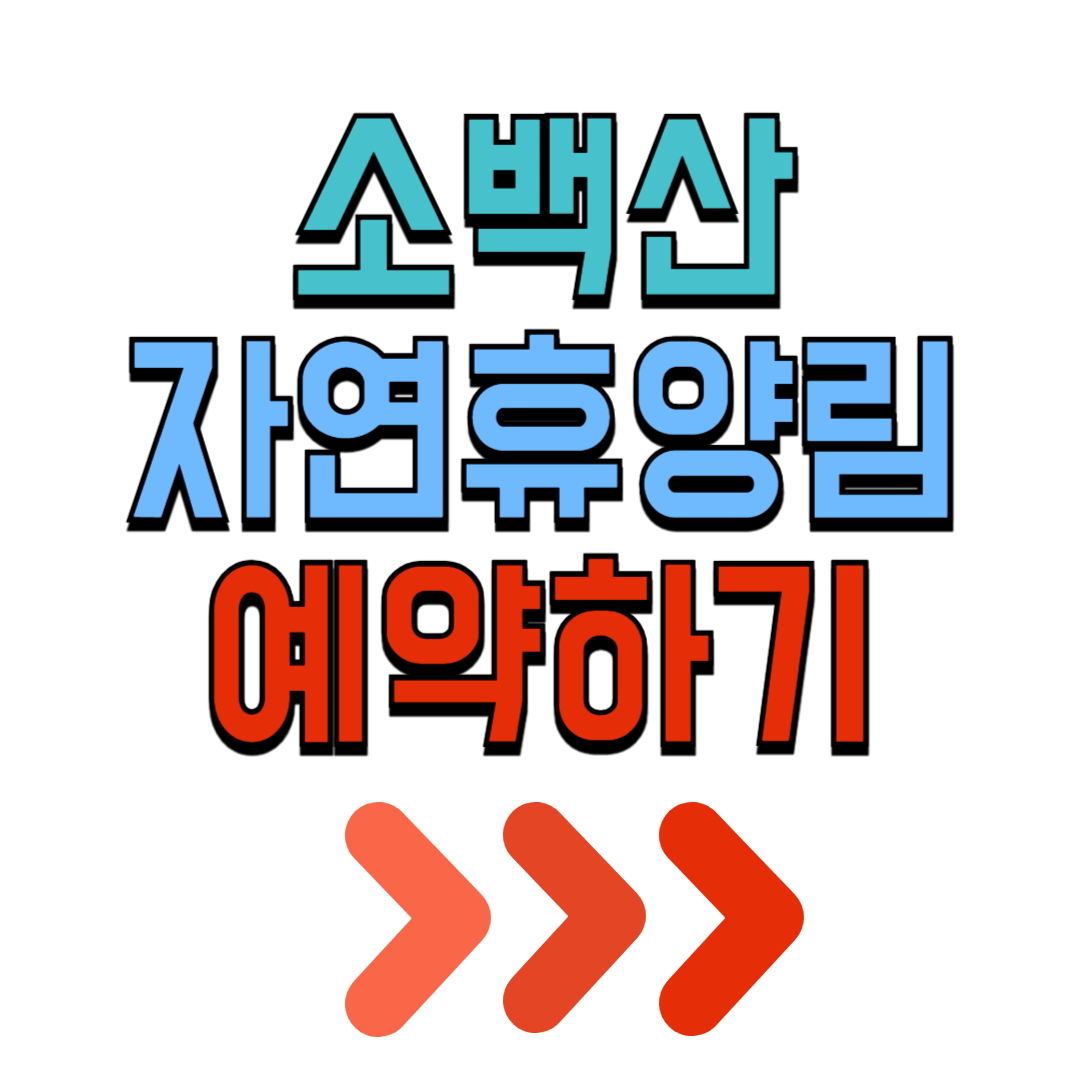 소백산 자연휴양림 예약 정감록 휴양관 북벽 상선암 숲속의집