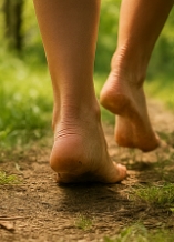 맨발 걷기 효능
