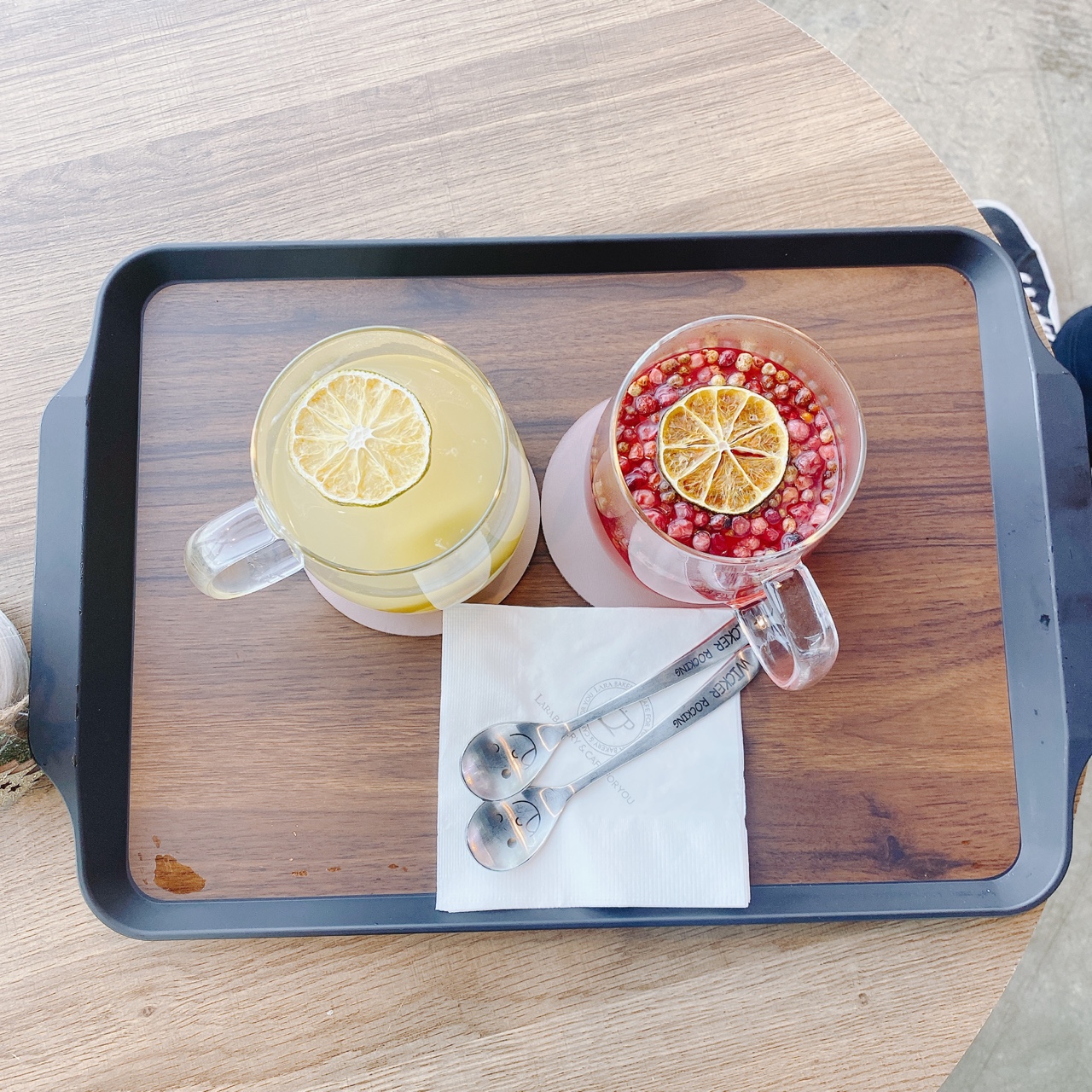 제주 애월 라라카페