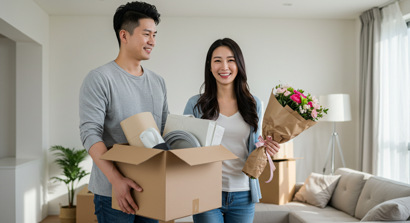 2025년 포장이사 비용