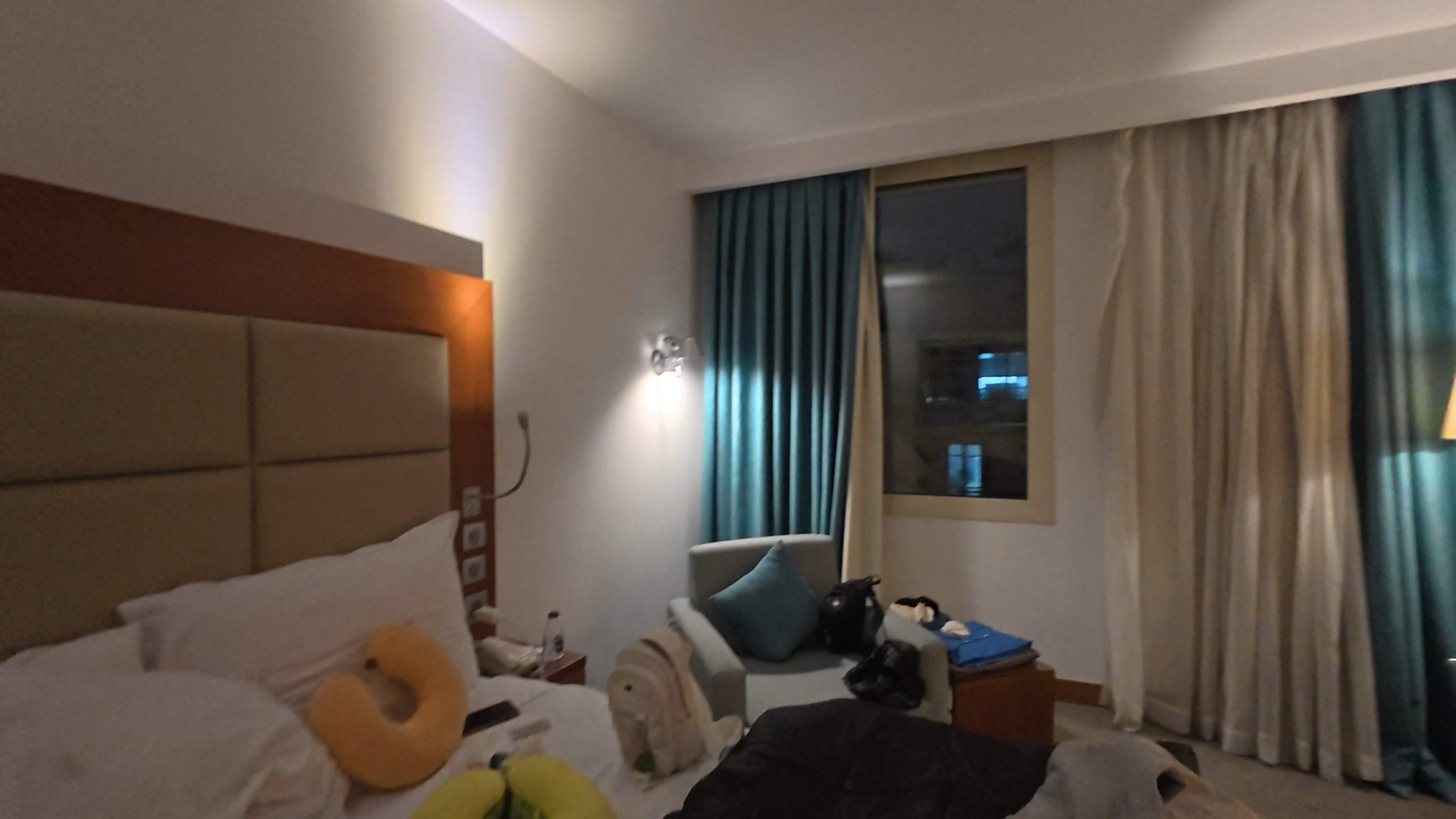 슈타이겐베르거 호텔 엘 타리르(Steigenberger Hotel El Tahrir)