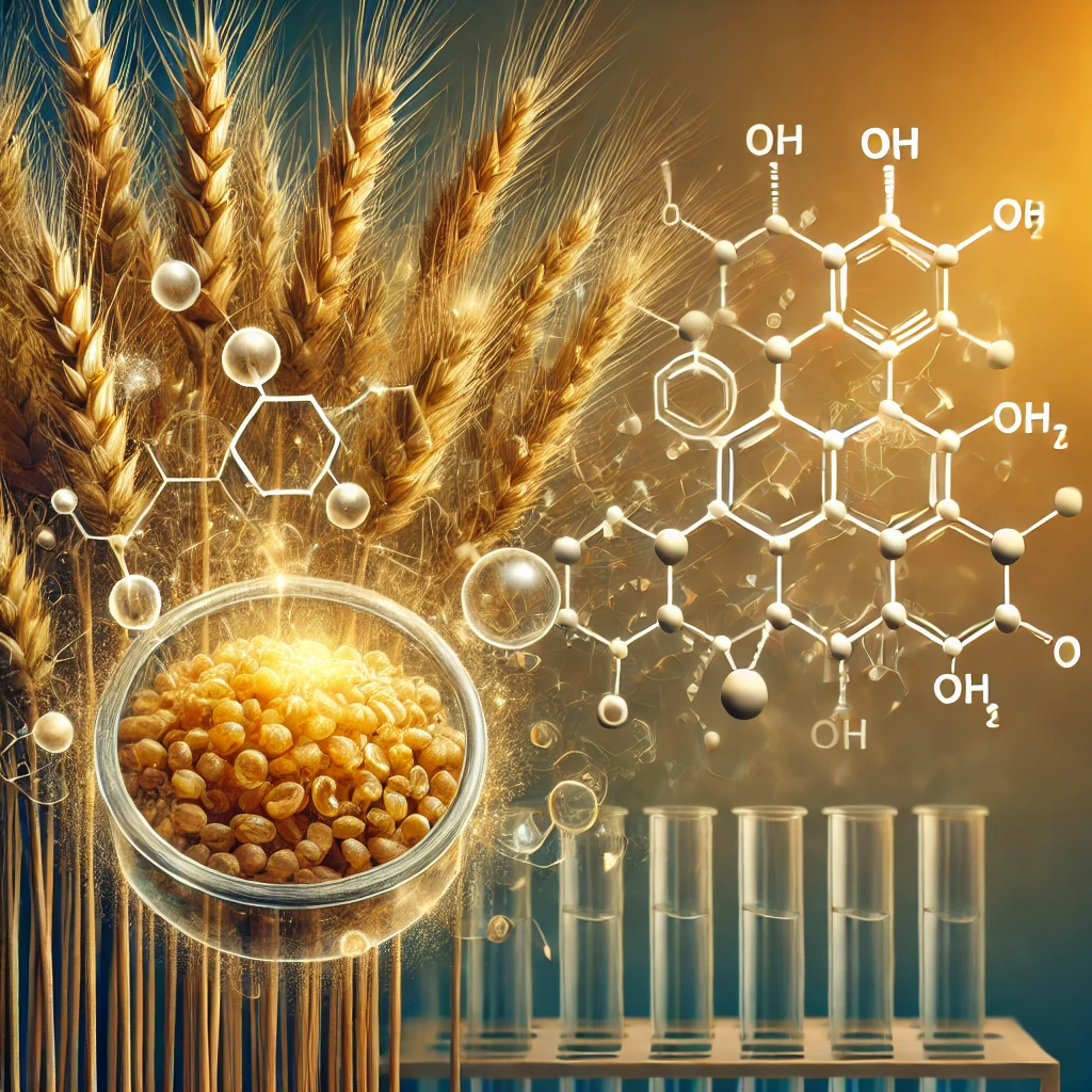 카무트(Kamut) 효소 효능과 부작용 알아 보기