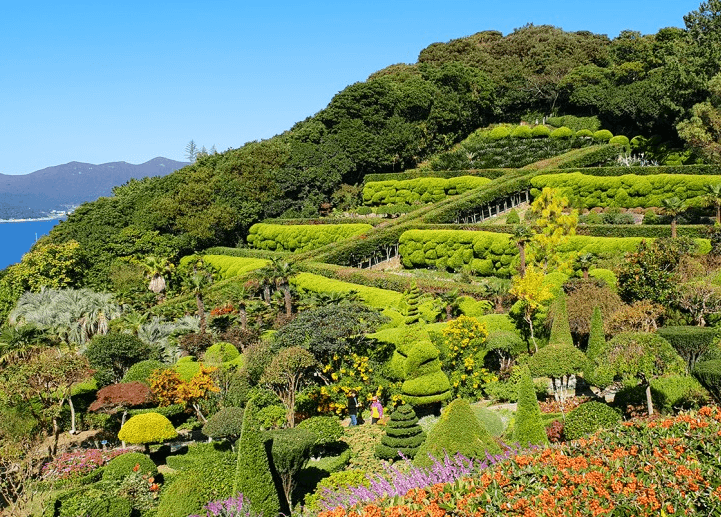 외도보타니아_전경