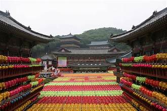 2025 삼광사 연등축제일정 주차정보 차량통제 실시간