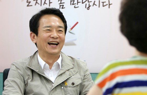 남경필 프로필 및 근황